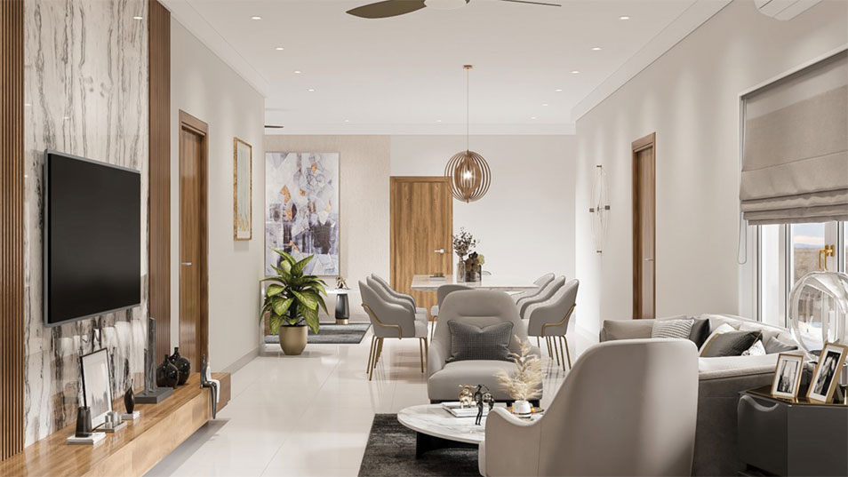 Prestige Indirapuram Extension